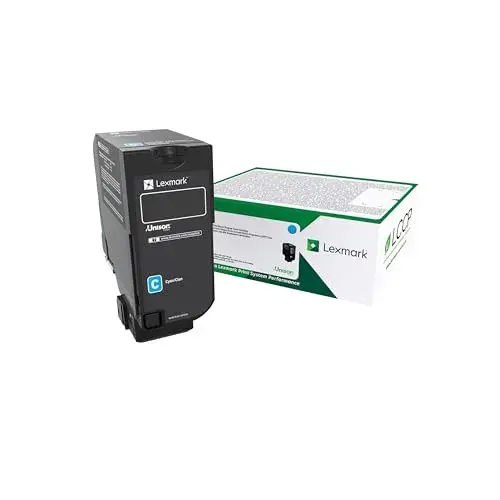 Lexmark CS725 Tinteiro Cyan 12K