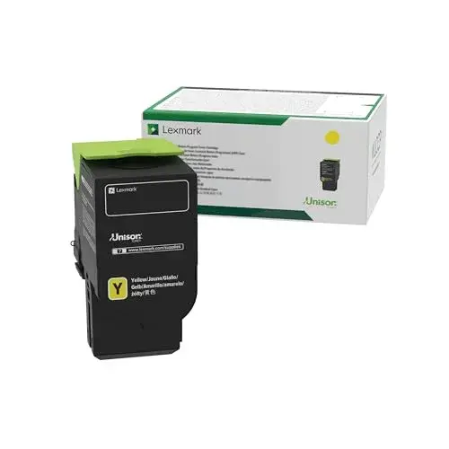 Lexmark CX622ade Toner Yellow