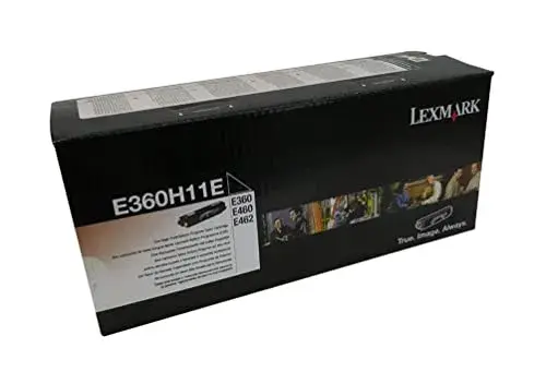 Lexmark E360H11E Tinteiro Multiuso