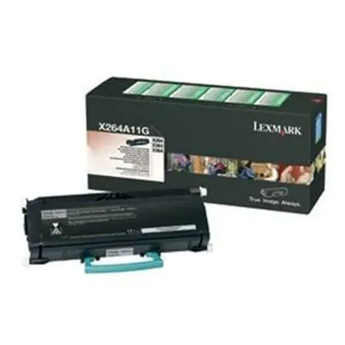 Lexmark X264A11G Tinteiro Original Preto