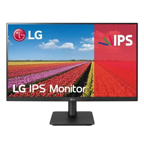 LG 24MP400-B 24″ IPS FullHD Monitors