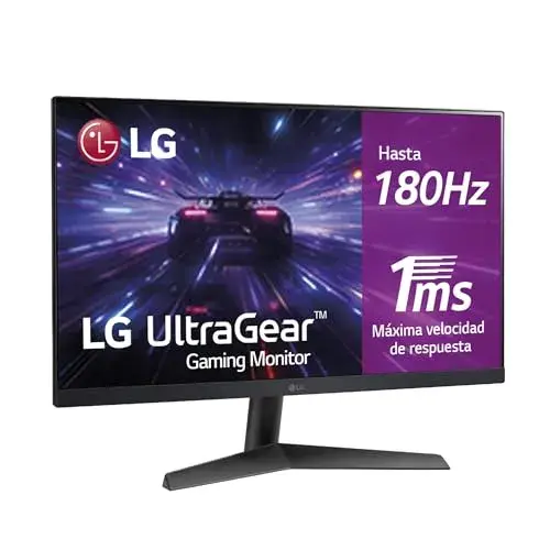 LG 27GS60F-B 27″ FullHD IPS Monitor