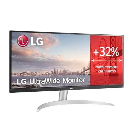 LG 29WQ600-WAUEU 29″ Ultrawide 21:9 Monitor