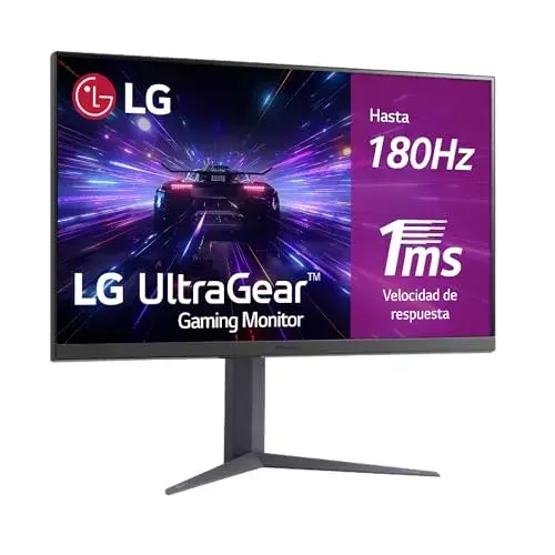 LG 32GS75Q-B 31.5″ IPS QHD 2560×1440 Monitor
