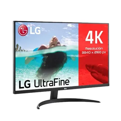 LG 32UR500-B 31.5″ 4K UltraHD Monitor
