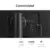 LG 34WP65CP-B 34″ UWQHD Curvo