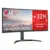 LG 34WQ75C-B 34″ UWQHD IPS LED Monitor