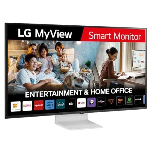 LG 43SQ700S-W 42.5″ UltraHD 4K LED