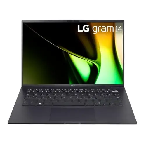 LG Gram 14Z90S-G Intel Core Ultra 7 32GB 1TB SSD Obsidian Black