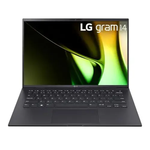 LG Gram 14Z90S-G Ultra i7 16GB 512GB Preto