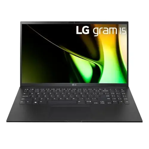 LG Gram 15Z90S-G Intel Core Ultra 7 16GB 512GB SSD Obsidian Black