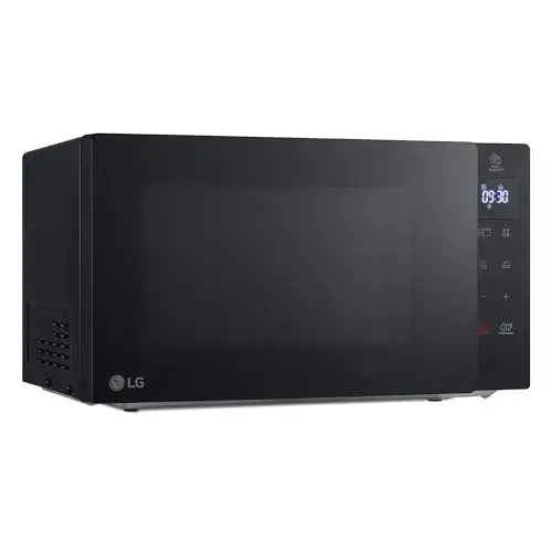 LG MH6032GAS Micro-ondas 20L Grill Preto