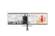 LG Monitor 27″ Quad HD IPS Dual