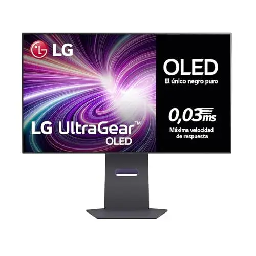 LG Monitor 32″ UltraGear 4K UHD OLED
