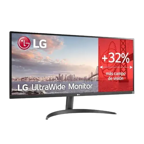 LG Monitor 34″ WQHD IPS LED 100Hz