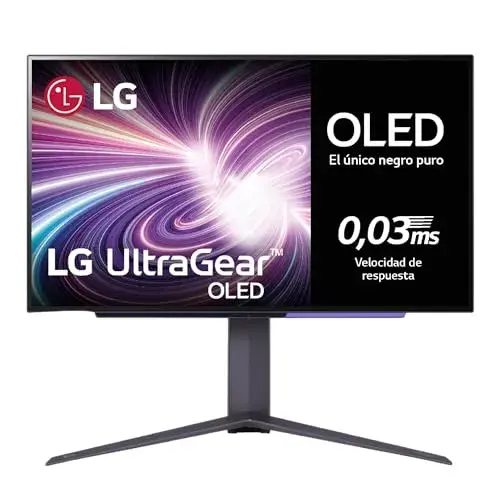 LG Monitor OLED 27″ QHD 2560×1440 {UltraGear}