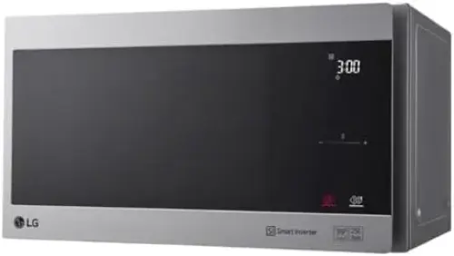 LG MS2595CIS 1000W Micro-ondas Inox com Grill