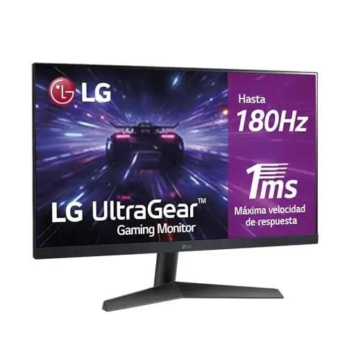 LG UltraGear 24″ IPS FHD 180Hz 1ms Gaming Monitor