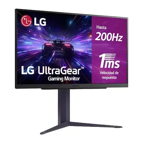 LG Ultragear 27″ QHD Nano IPS 180Hz G-Sync