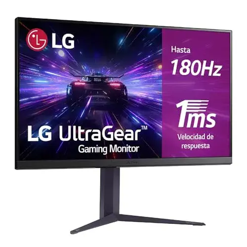 LG Ultragear 32″ QHD IPS 180Hz Monitor