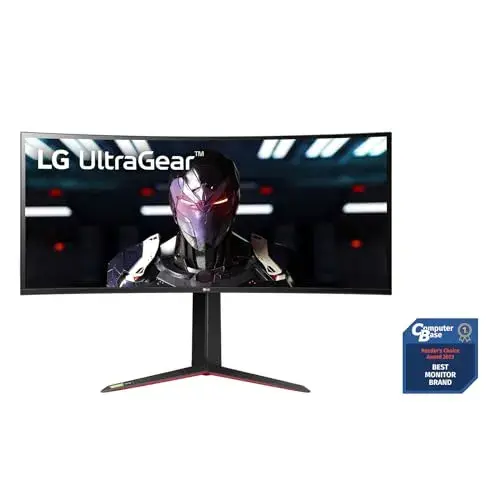 LG UltraGear 34GN850P 34″ UWQHD Curvo