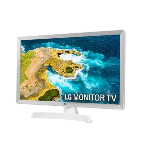LG 24TQ510S 24″ HD LED Smart TV