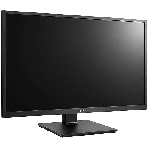 LG 27bn55up-b 27″ 4K Ultra HD Monitor