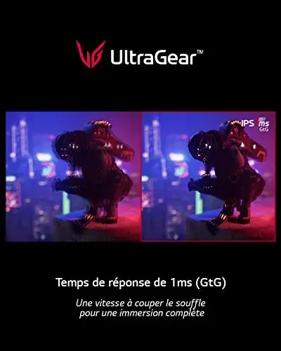 LG 32GQ850 31.5″ QHD IPS Monitor