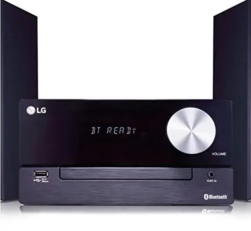 LG Aparelhagem CM2460 100W Bluetooth USB