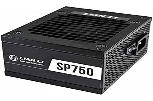 Lian Li 750W SP750 80 PLUS Gold Preto