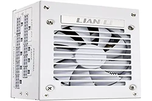 Lian Li 750W SP750W 80 Plus Gold Preto