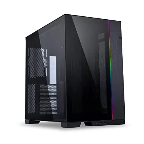 Lian Li Caixa PC-O11 Dynamic Evo Full Tower Preto Vidro Temperado