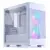 Lian Li Lancool 205M Micro-ATX Midi Tower Branca Mesh