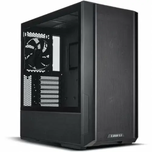 Lian Li Lancool 216 Semi-torre ATX Preto com Ventiladores RGB