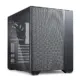 Lian Li O11 Air Mini PC Tower Preto com Ventoinhas PWM 140mm e suporte para radiadores até 280mm