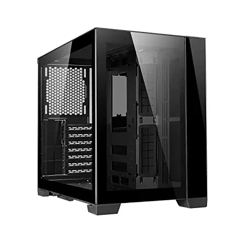 Lian Li O11D Mini-X Caixa de PC Mini Tower Preto