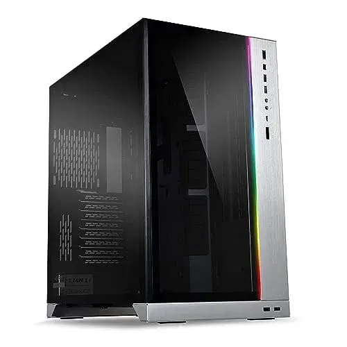 Lian Li O11D XL ROG Edition E-ATX Vidro Temperado Preto
