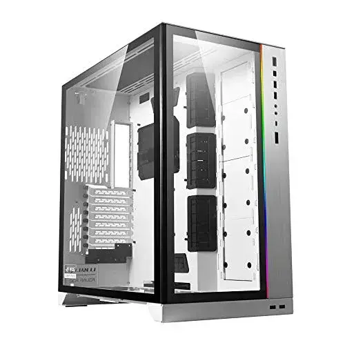 Lian Li O11DXL PC Midi Tower Branco Vidro Temperado