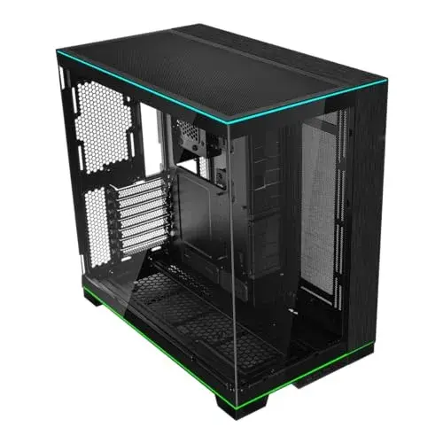 Lian Li PC-O11D Evo RGB ATX Preto Vidro Temperado