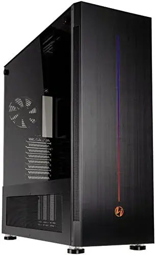 Lian Li PC-V3000WXTG Big Tower Preto