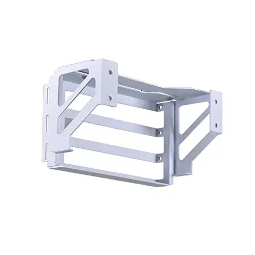 Lian Li Suporte VGA Vertical Frontal Branco para PC-O11D Evo