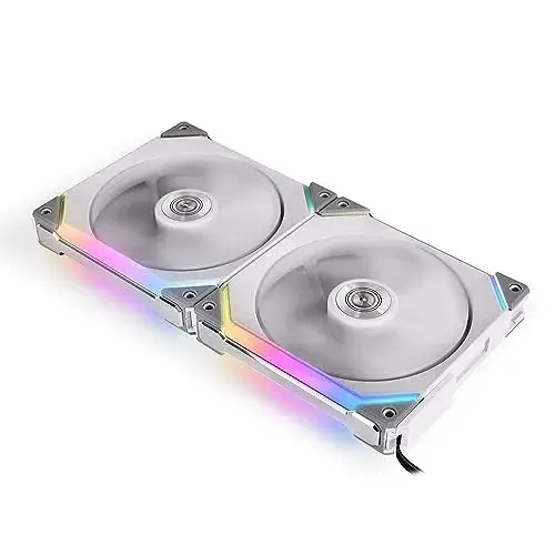 Lian Li ventoinha para PC 14cm branco UF-SL140-2W