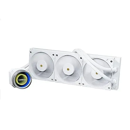 Lian Li Water Cooling GALAHAD II Trinity Performance 360mm Branco