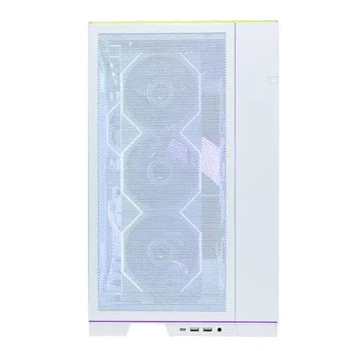 Lian Li O11DERGB-4W Painel Frontal em Mesh para O11 Dynamic Evo Branco