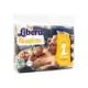Libero Fraldas Newborn Tamanho 1