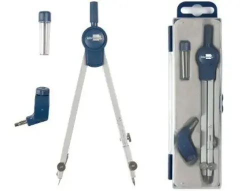 LiderPapel Compasso Articulado T-05 38mm