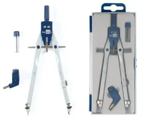 LiderPapel Compasso BK-303 38mm