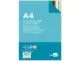 LiderPapel Papel colorido 80g A4 100 folhas