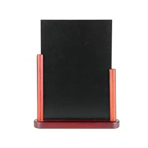 Liderpapel Quadro Preto 21x30cm Dupla face