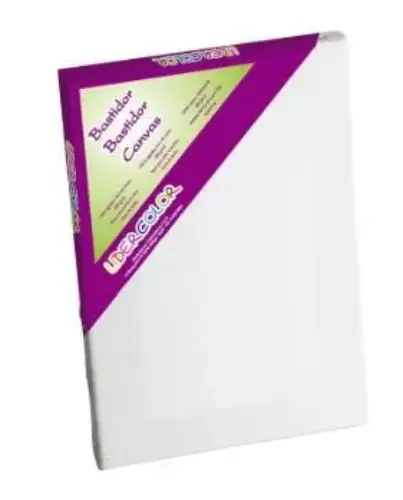 Liderpapel Tela de Pintura 41×27 cm Bastidor